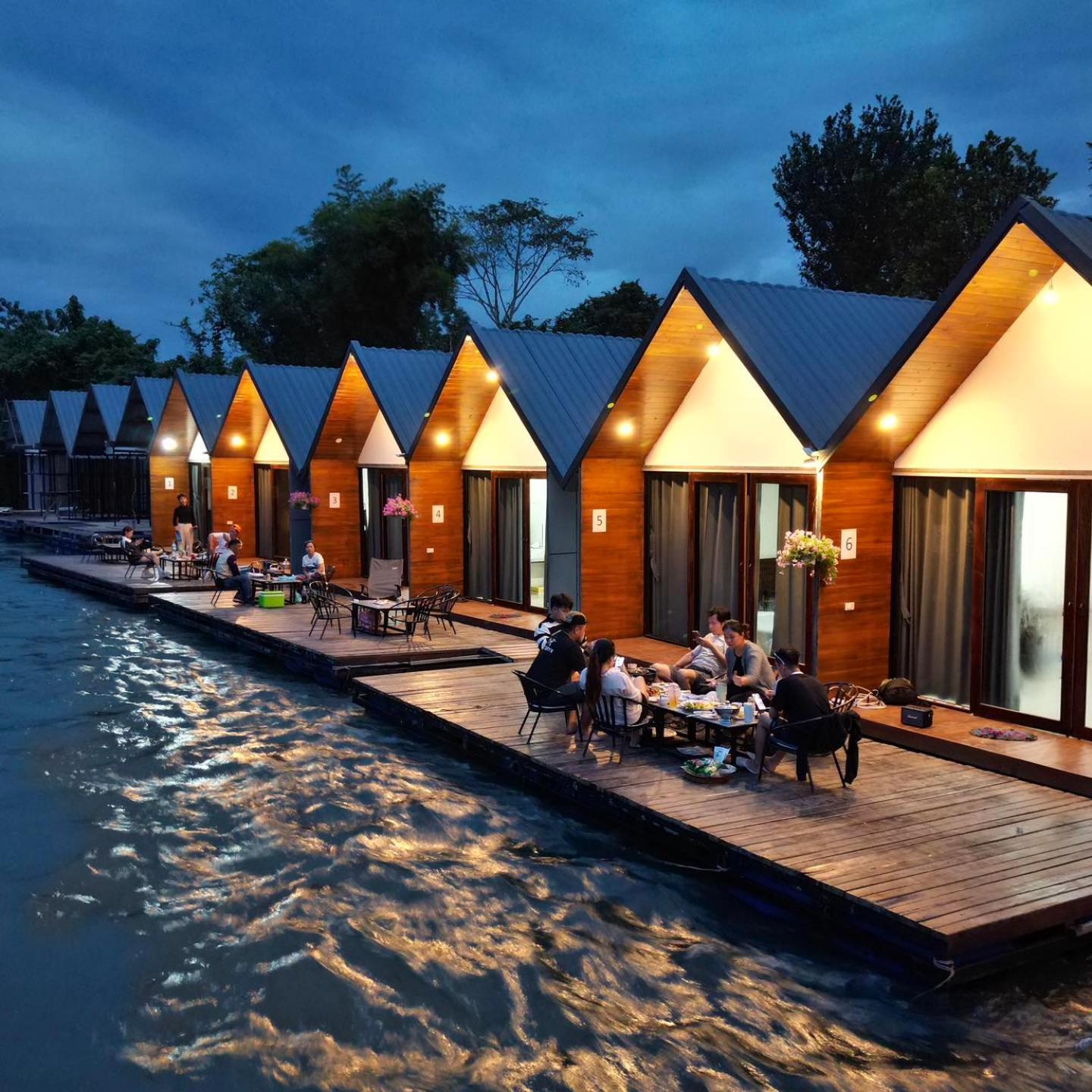 Davika Hotel 万象 外观 照片