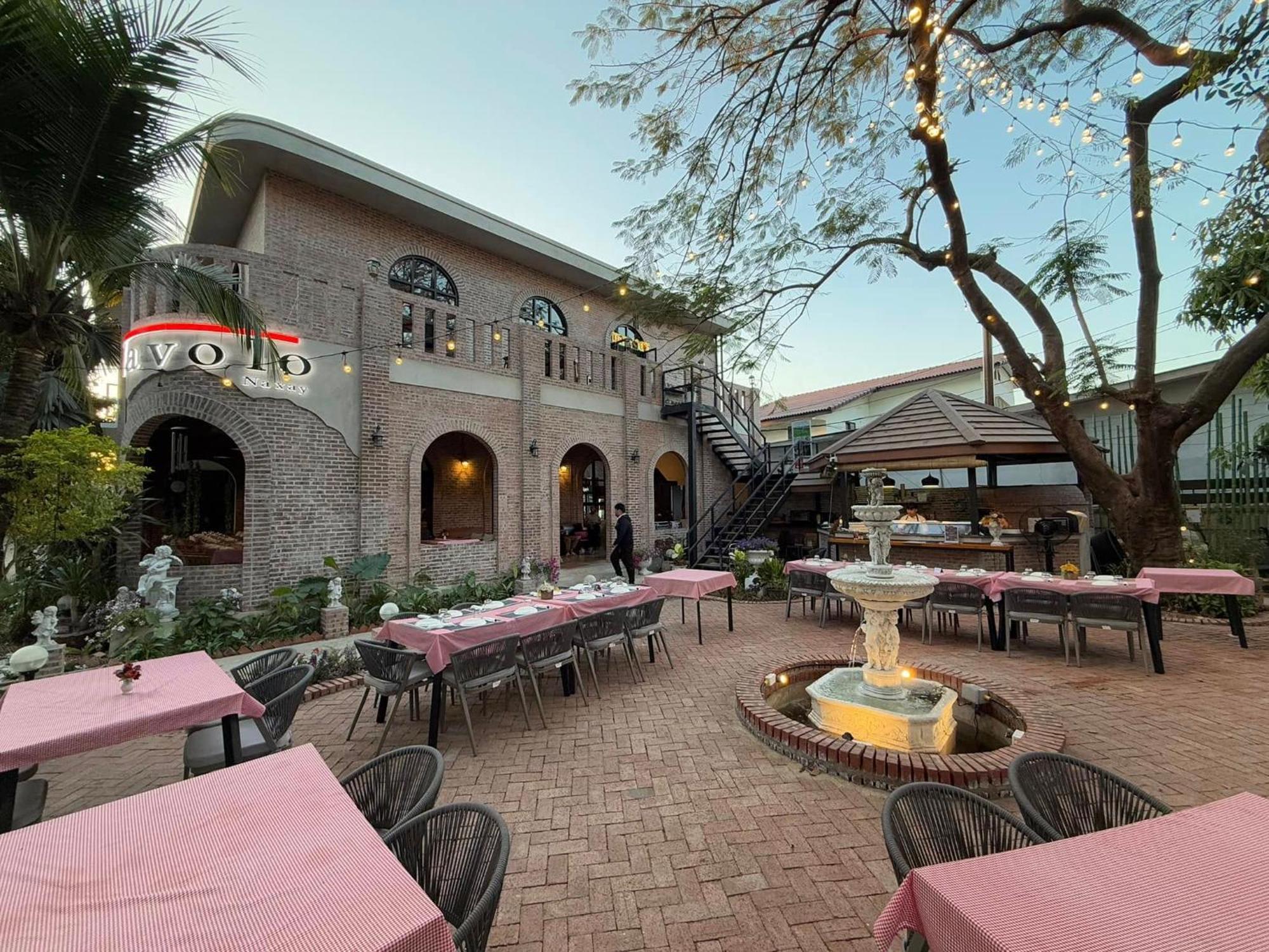 Davika Hotel 万象 外观 照片