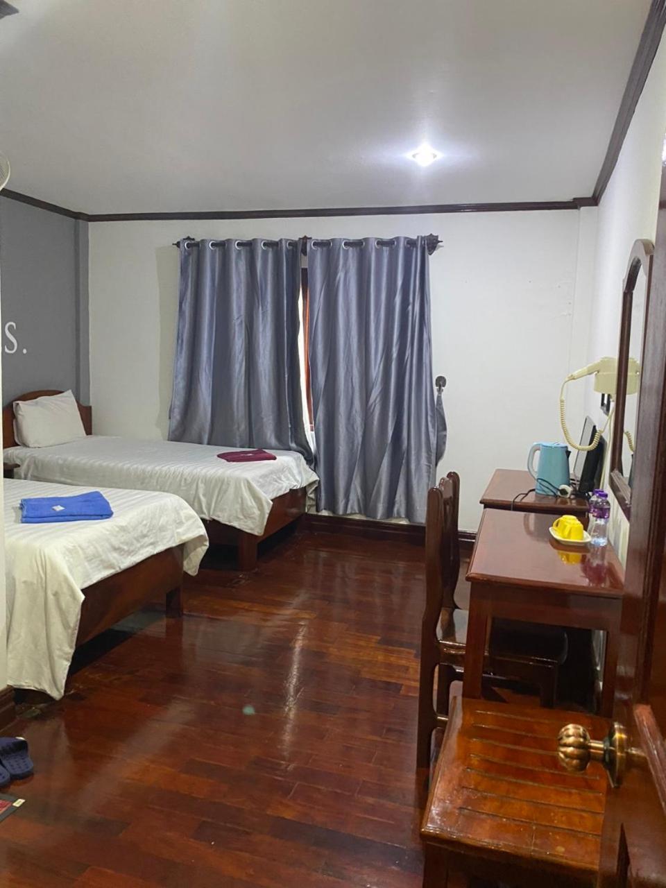 Davika Hotel 万象 外观 照片