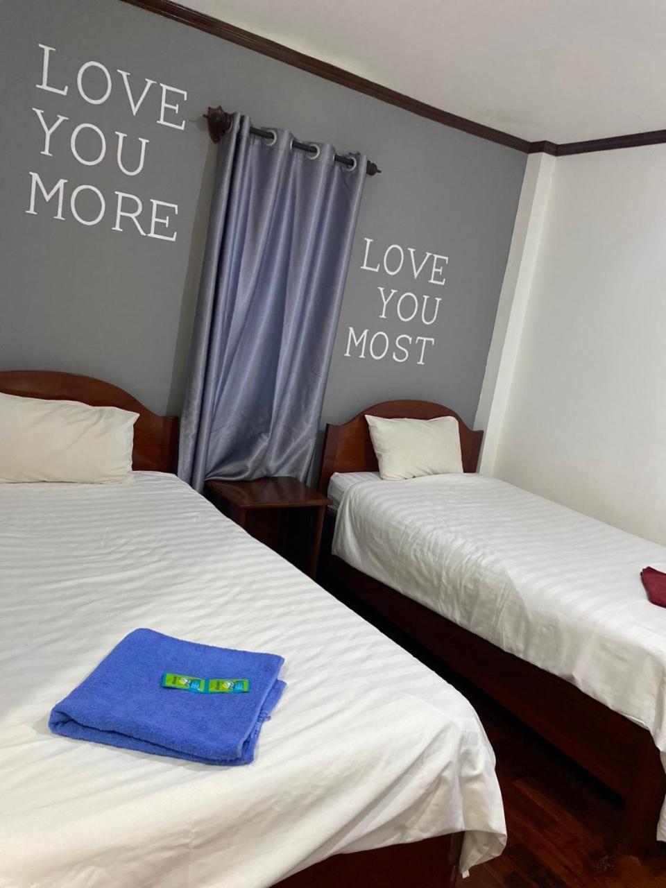 Davika Hotel 万象 外观 照片