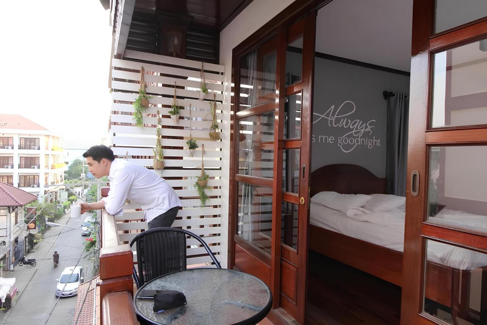 Davika Hotel 万象 外观 照片