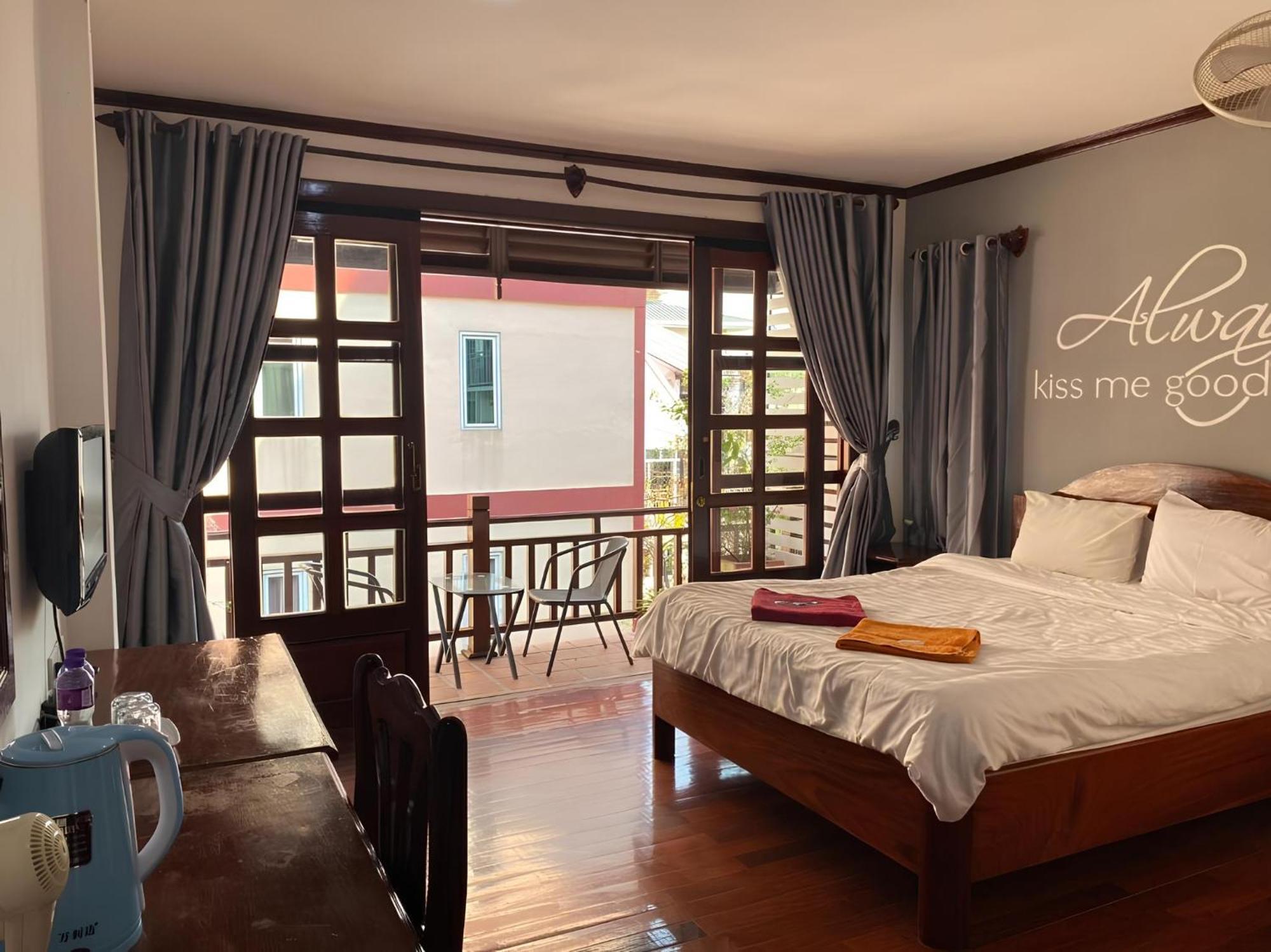 Davika Hotel 万象 外观 照片