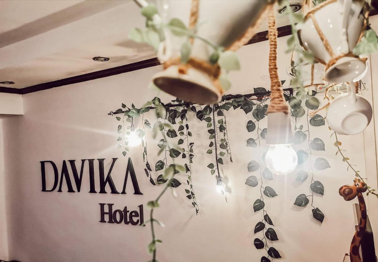 Davika Hotel 万象 外观 照片