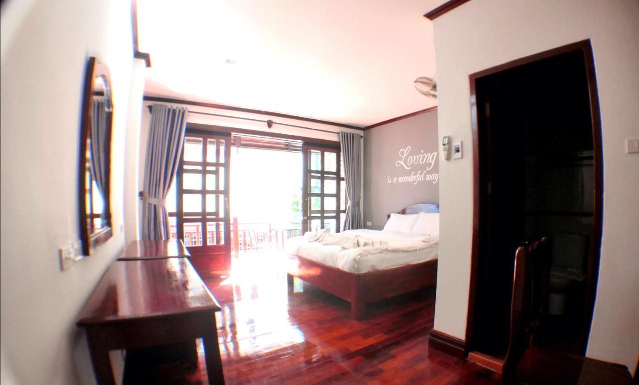 Davika Hotel 万象 外观 照片