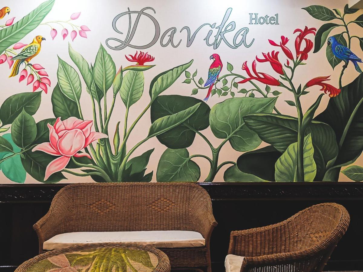 Davika Hotel 万象 外观 照片