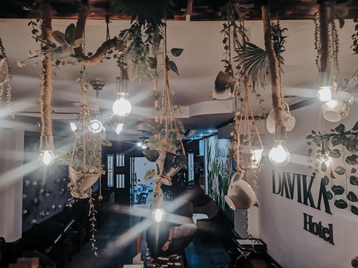 Davika Hotel 万象 外观 照片