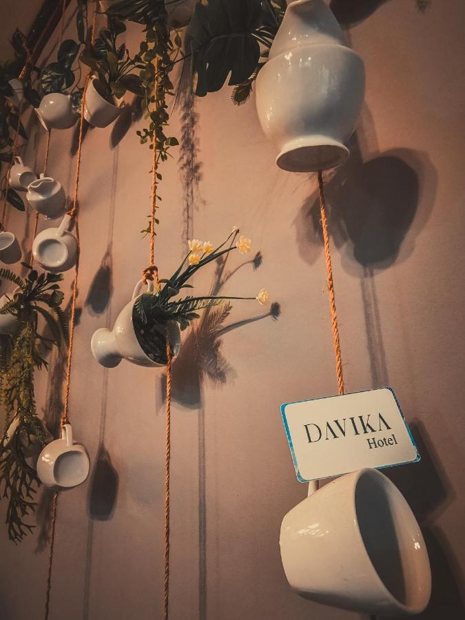 Davika Hotel 万象 外观 照片